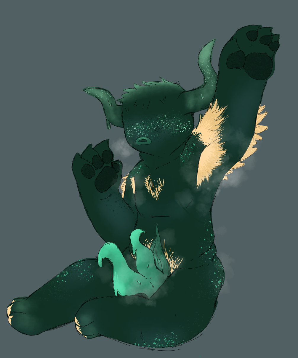 Warden (Minecraft) Rule 34 Image