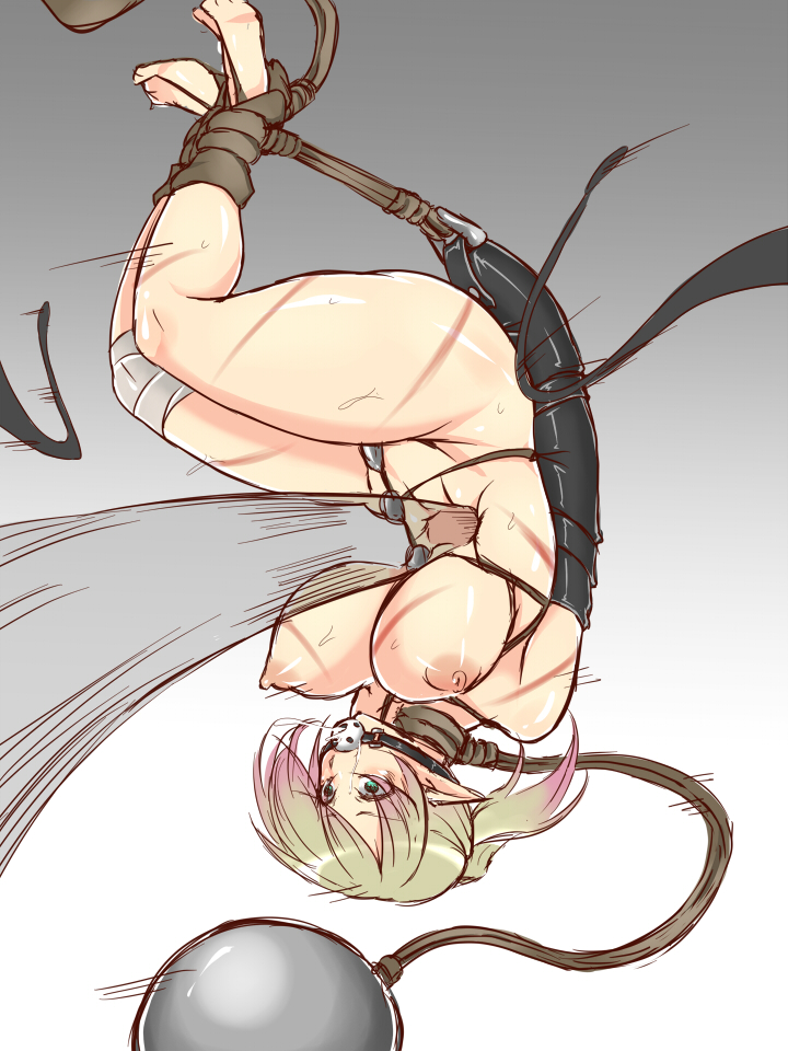 Maron (Kagamikunn) Rule 34 Image