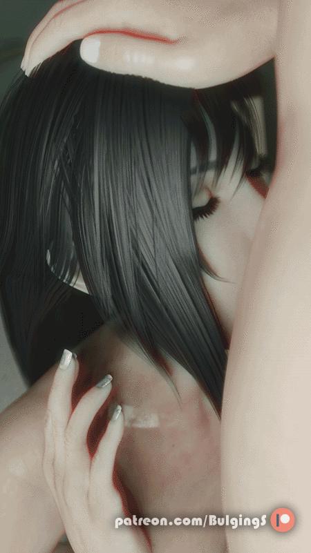 Tifa Lockhart (Dissidia) Rule 34 Image