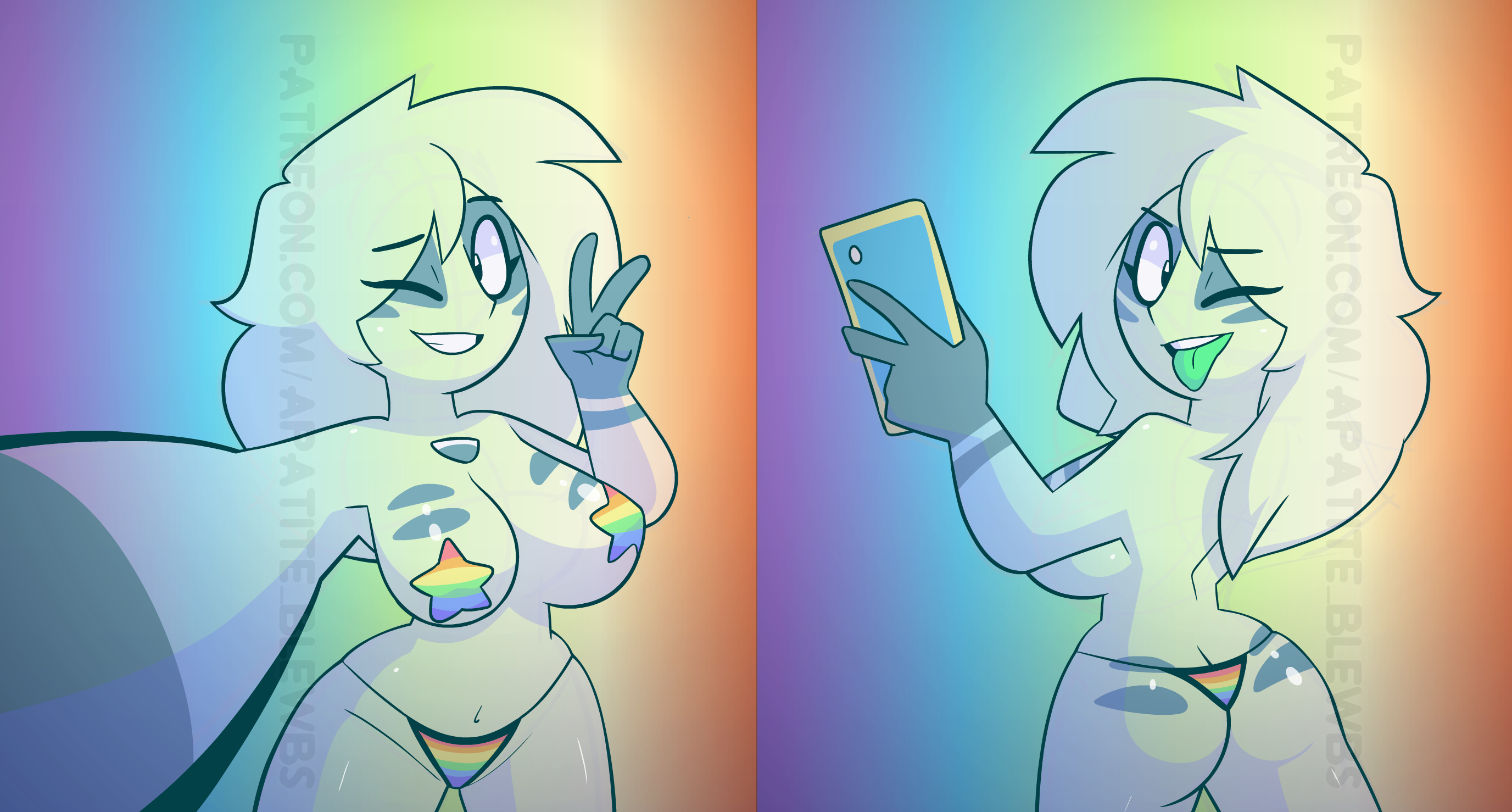 Apatite Rule 34 Image