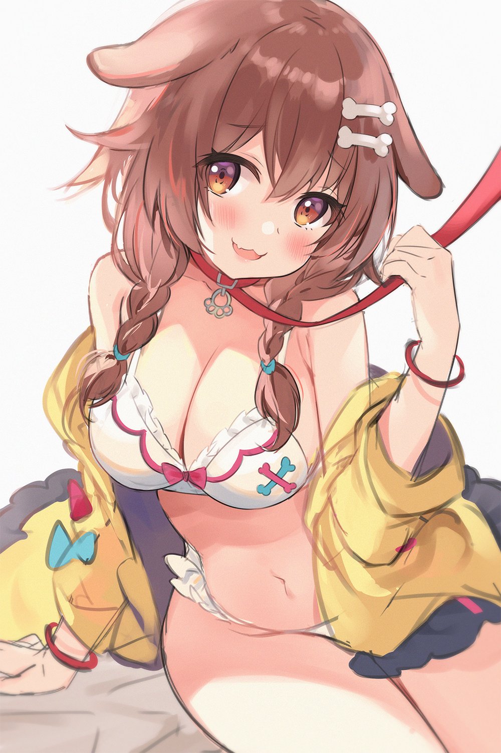 Inugami Korone (Hololive) Rule 34 Image