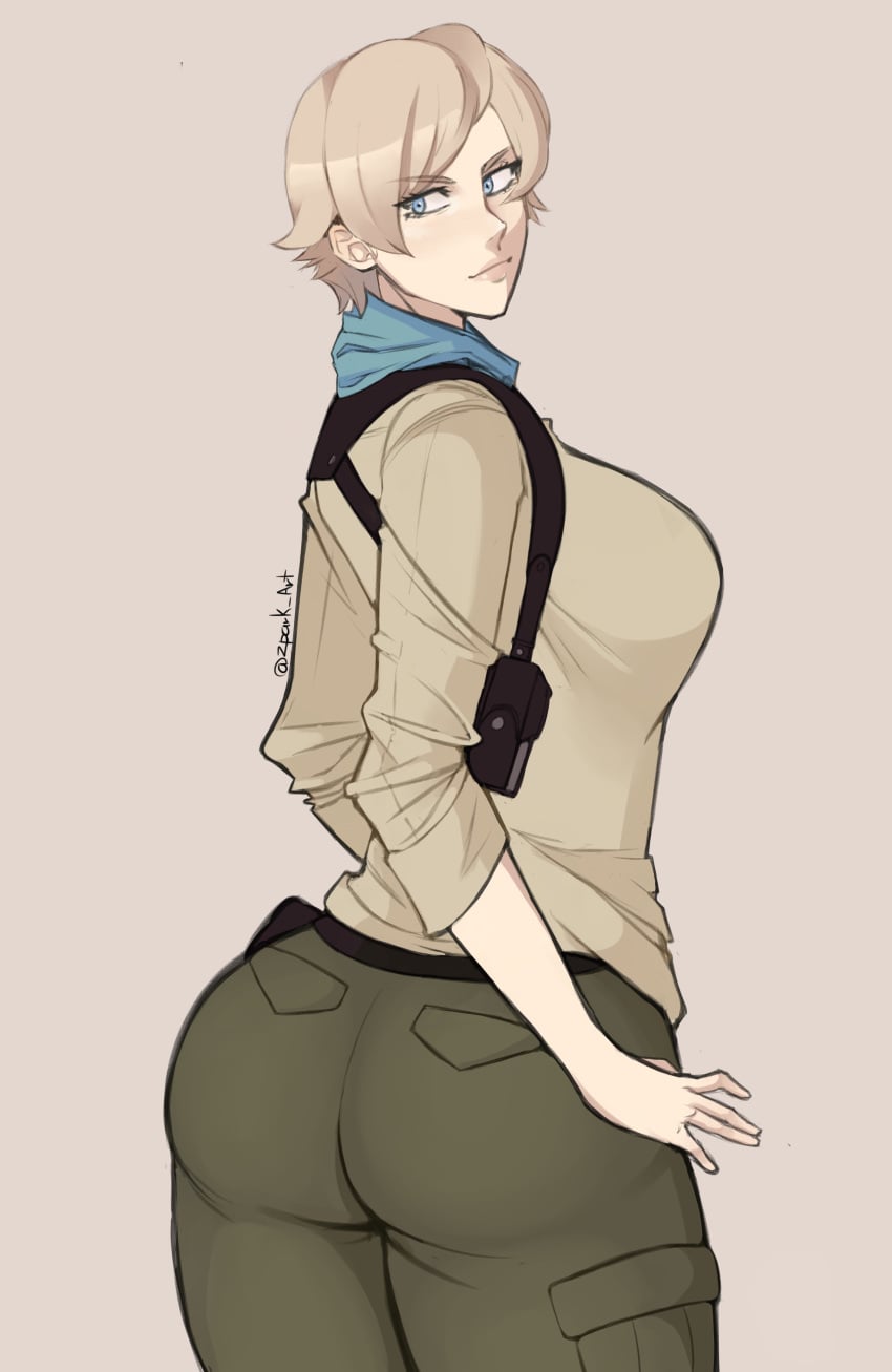 Sherry Birkin (Capcom) Rule 34 Image