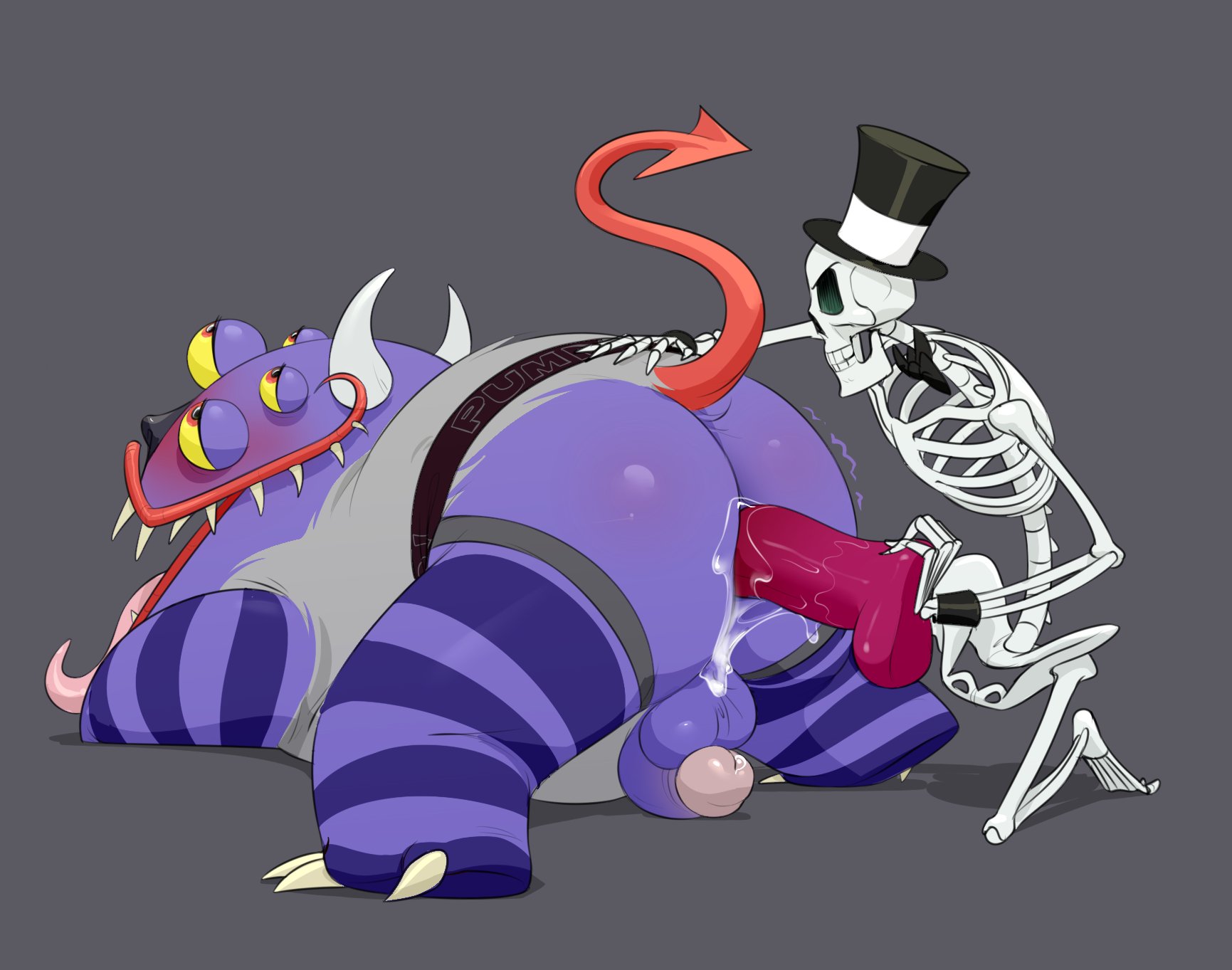 Scary Godmother (Series) Rule 34 Image
