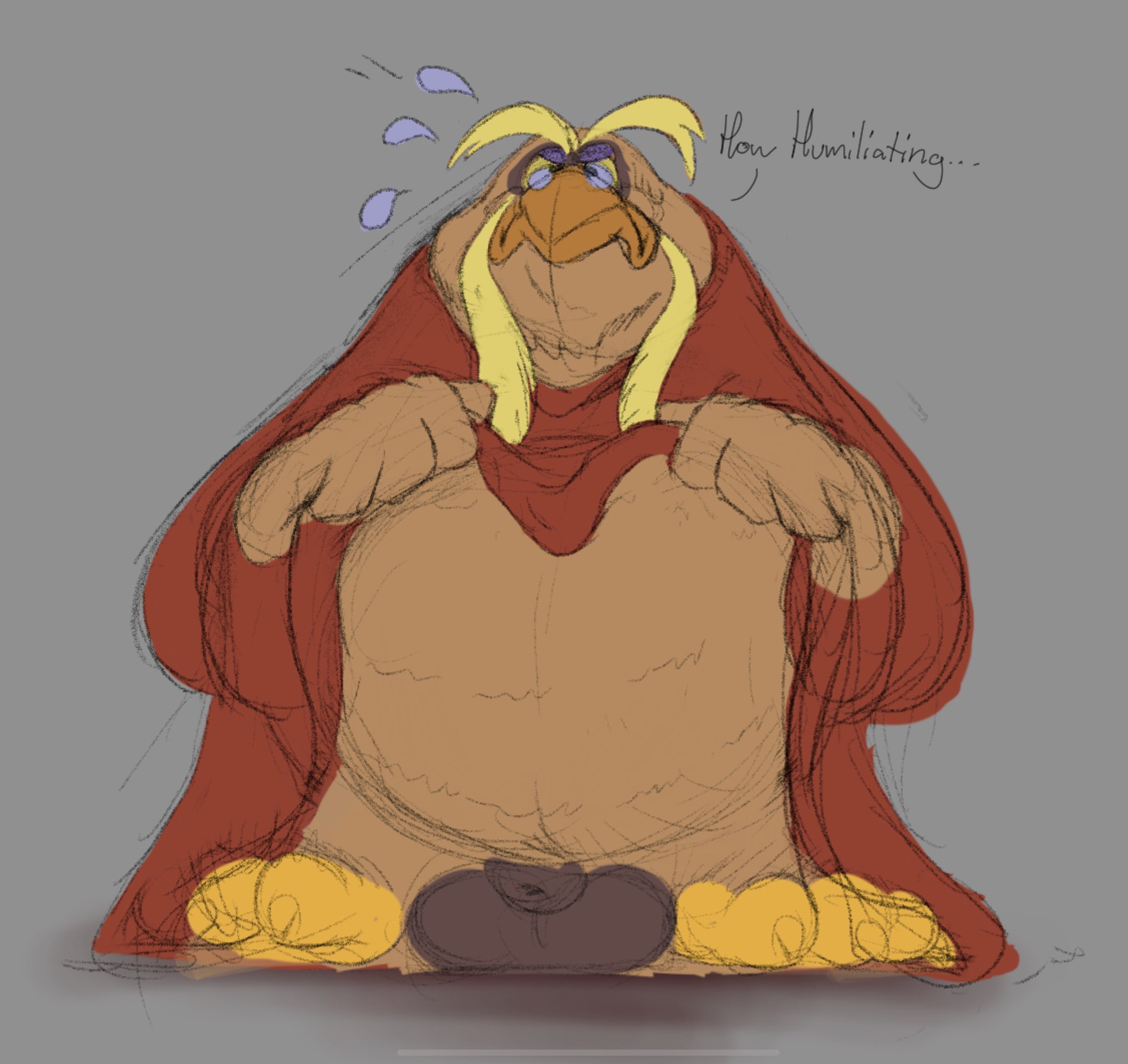 Mighty Max Rule 34 Image