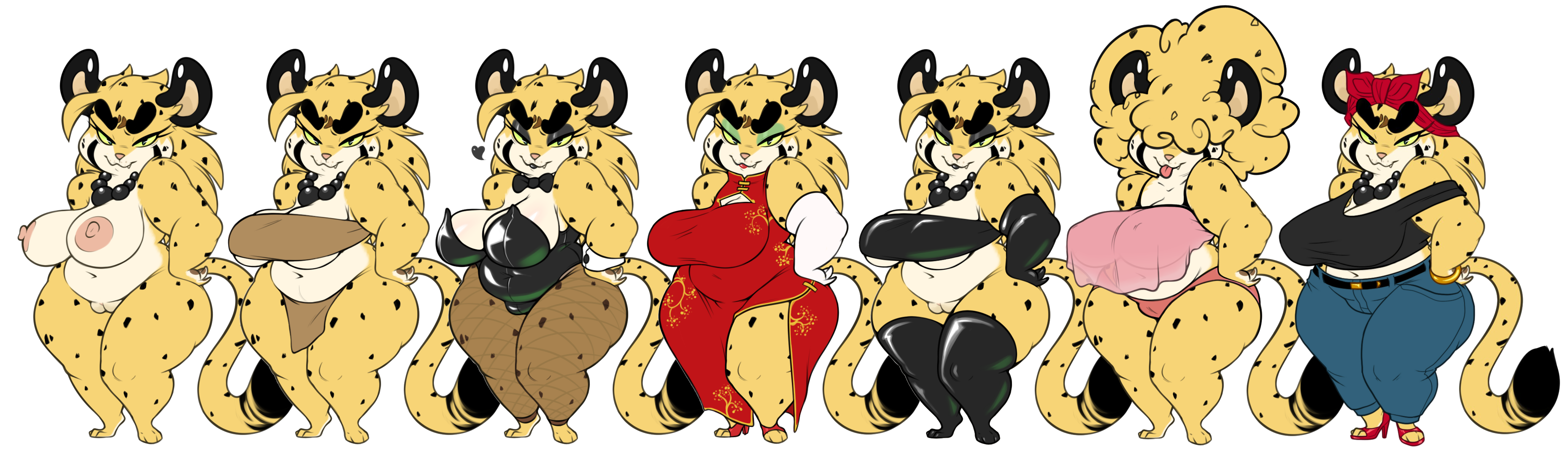 Auntie Lydia (Xingscourge) Rule 34 Image