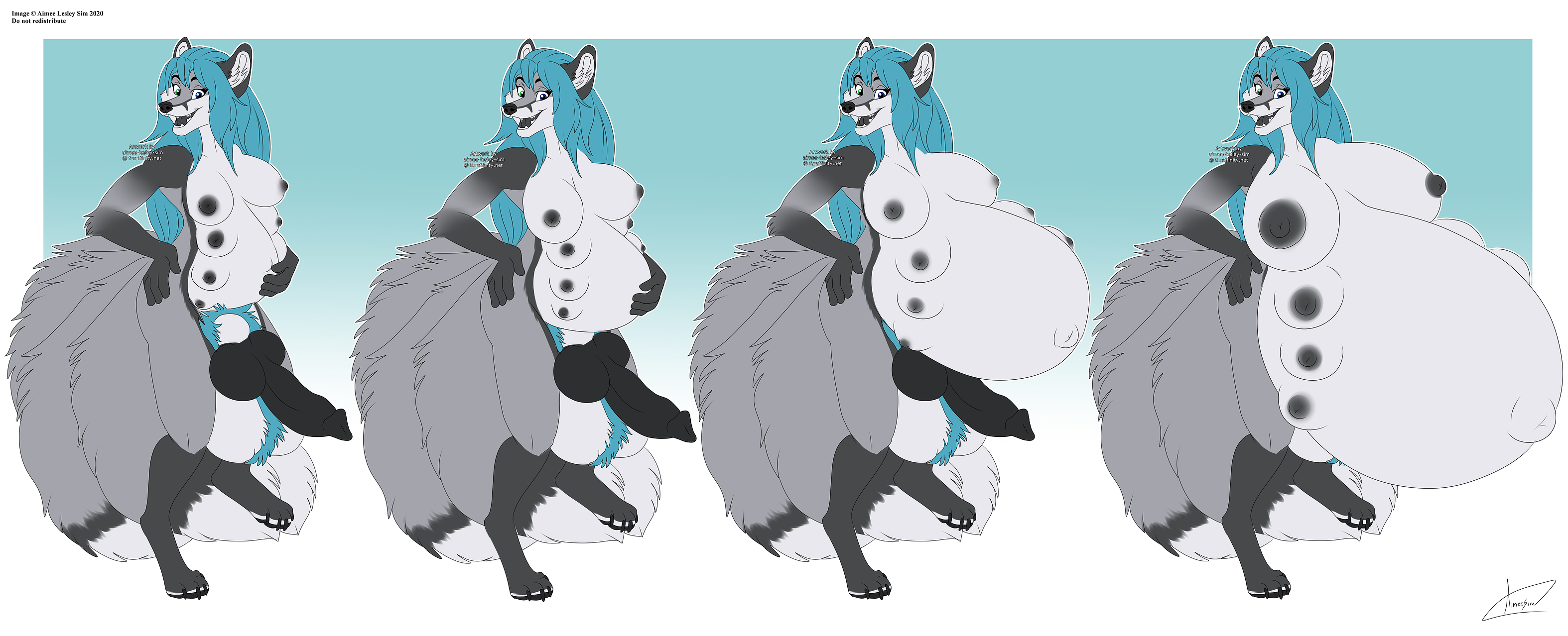 Aleu Moonshadow Rule 34 Image