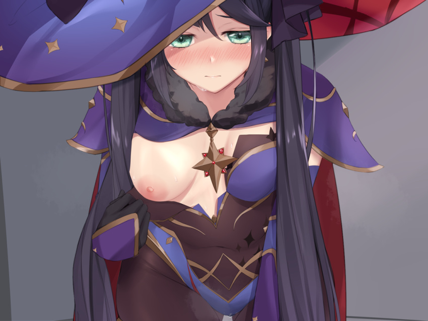 Mona (Genshin Impact) Rule 34 Image
