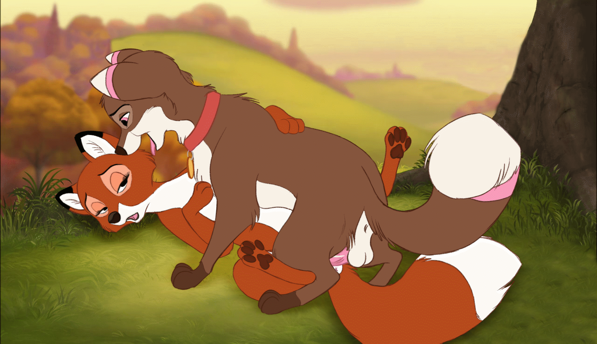 Vixey (Disney) Rule 34 Image