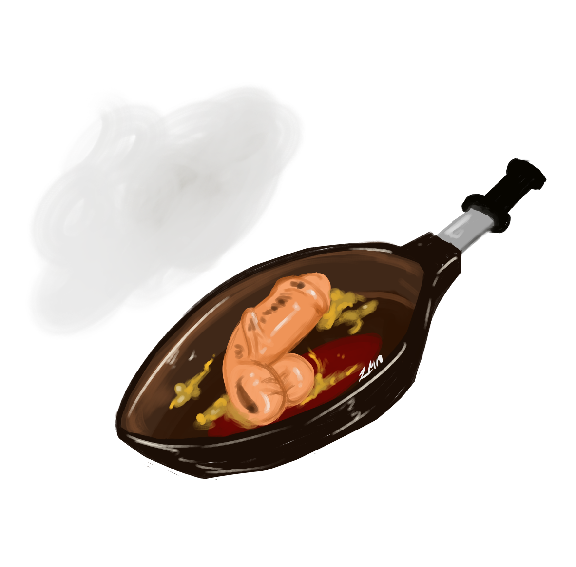 Balls Rule 34 Image