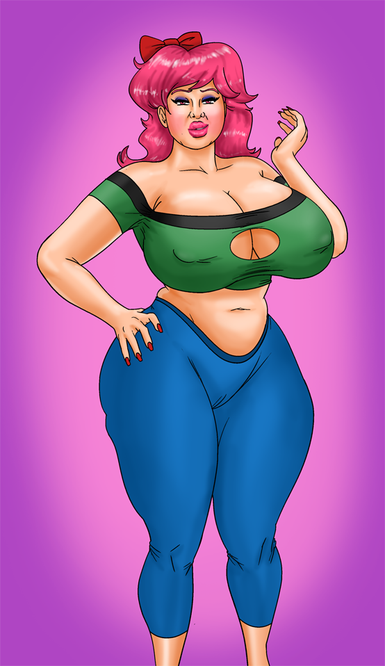 Cleavage Rule 34 Image