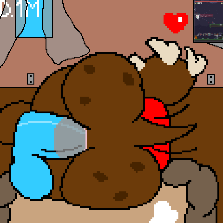1:1 Rule 34 Image