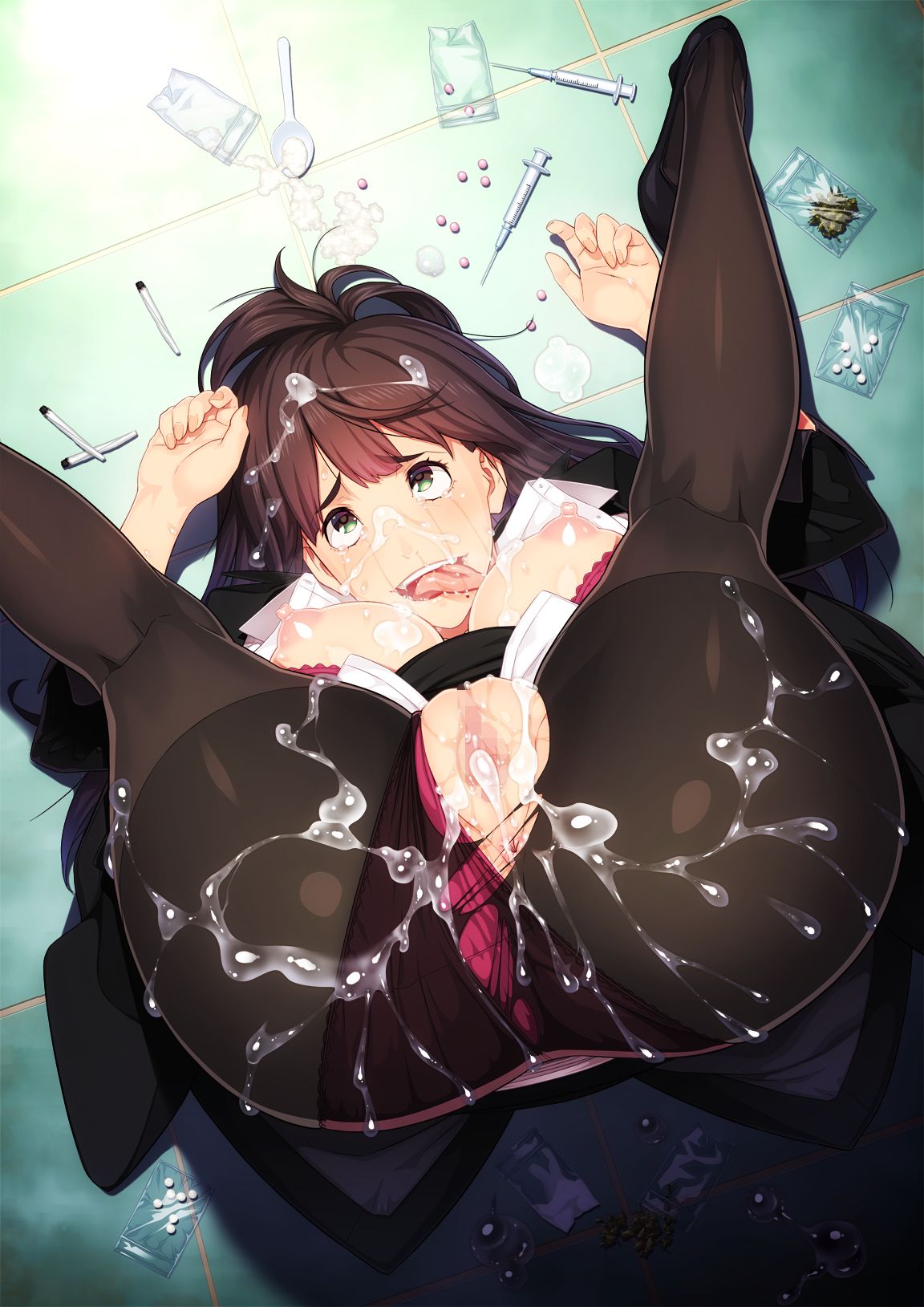 Kenzen! Hentai Seikatsu No Susume Rule 34 Image