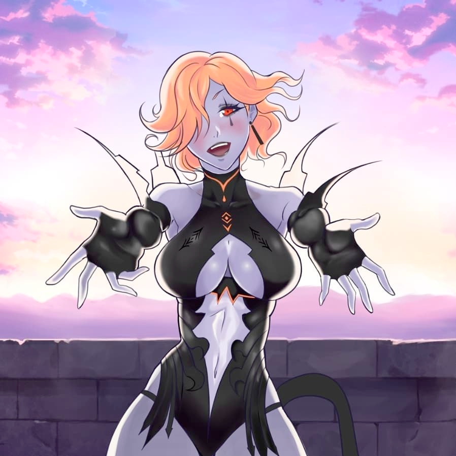 Kronya (Fire Emblem) Rule 34 Image