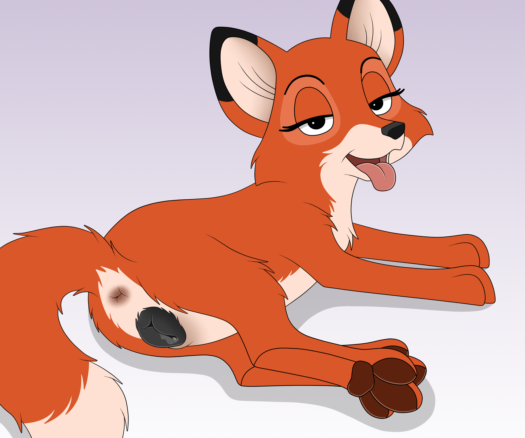 Vixey (Disney) Rule 34 Image