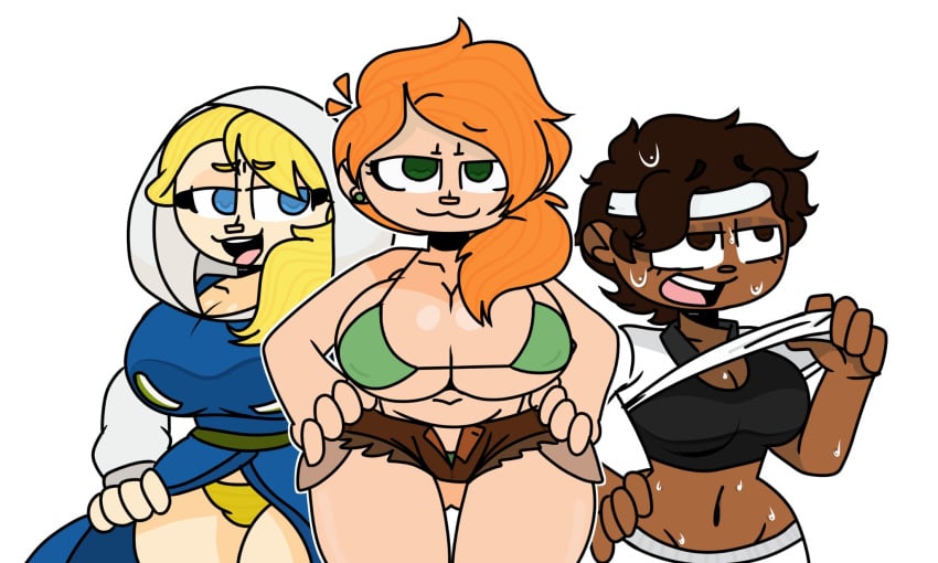 Alex (Minecraft) Rule 34 Image