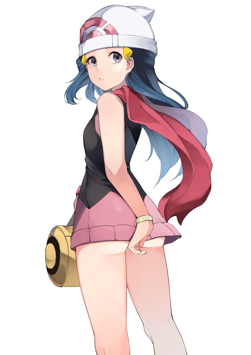 Dawn (Pokemon) Rule 34 Image