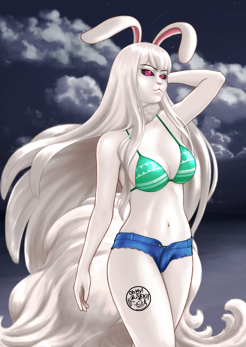 Carrot (One Piece) Rule 34 Image