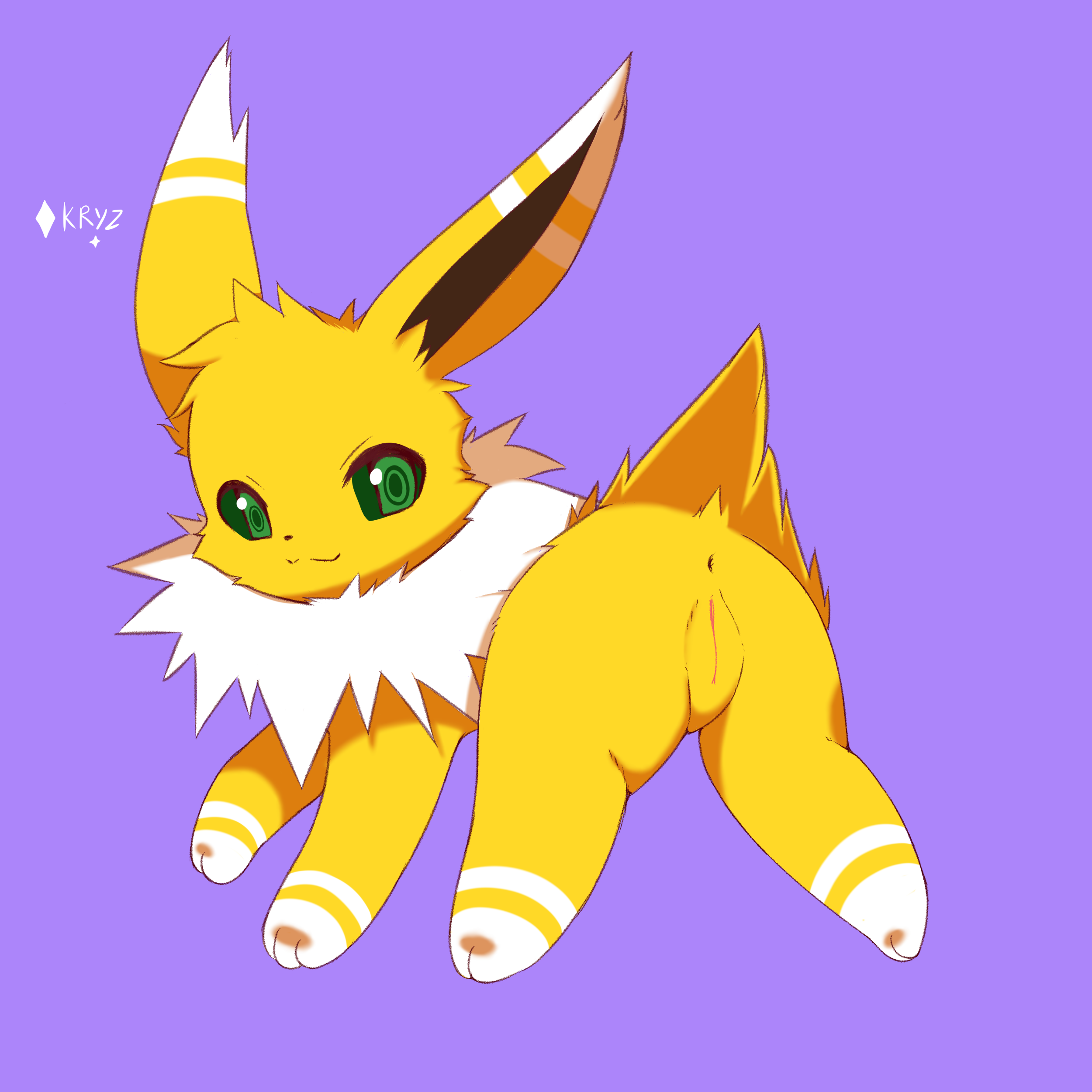 Eeveelution (Nintendo) Rule 34 Image
