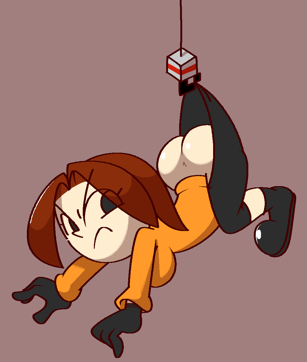 Mii Gunner (Smash 4) Rule 34 Image