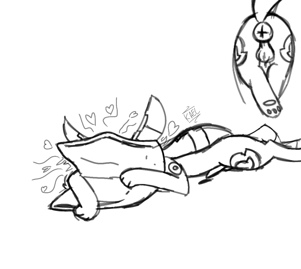 Eeveelution (Nintendo) Rule 34 Image