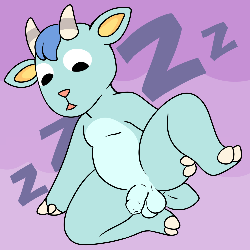 Sherb (Animal Crossing) Rule 34 Image