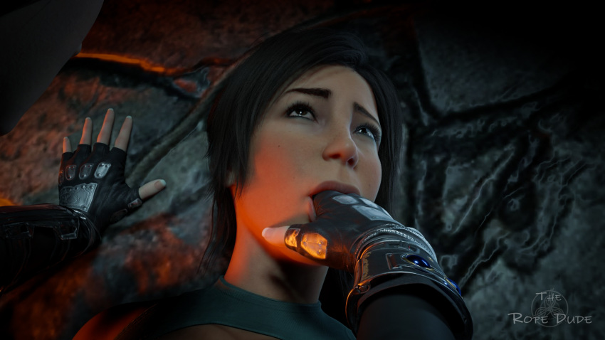 Lara Croft (Final Fantasy) Rule 34 Image