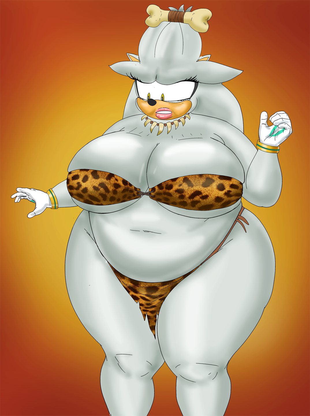 Silver The Hedgehog (Sonic (Series)) Rule 34 Image