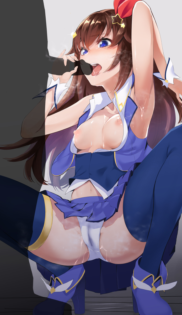 Tokino Sora (Hololive) Rule 34 Image