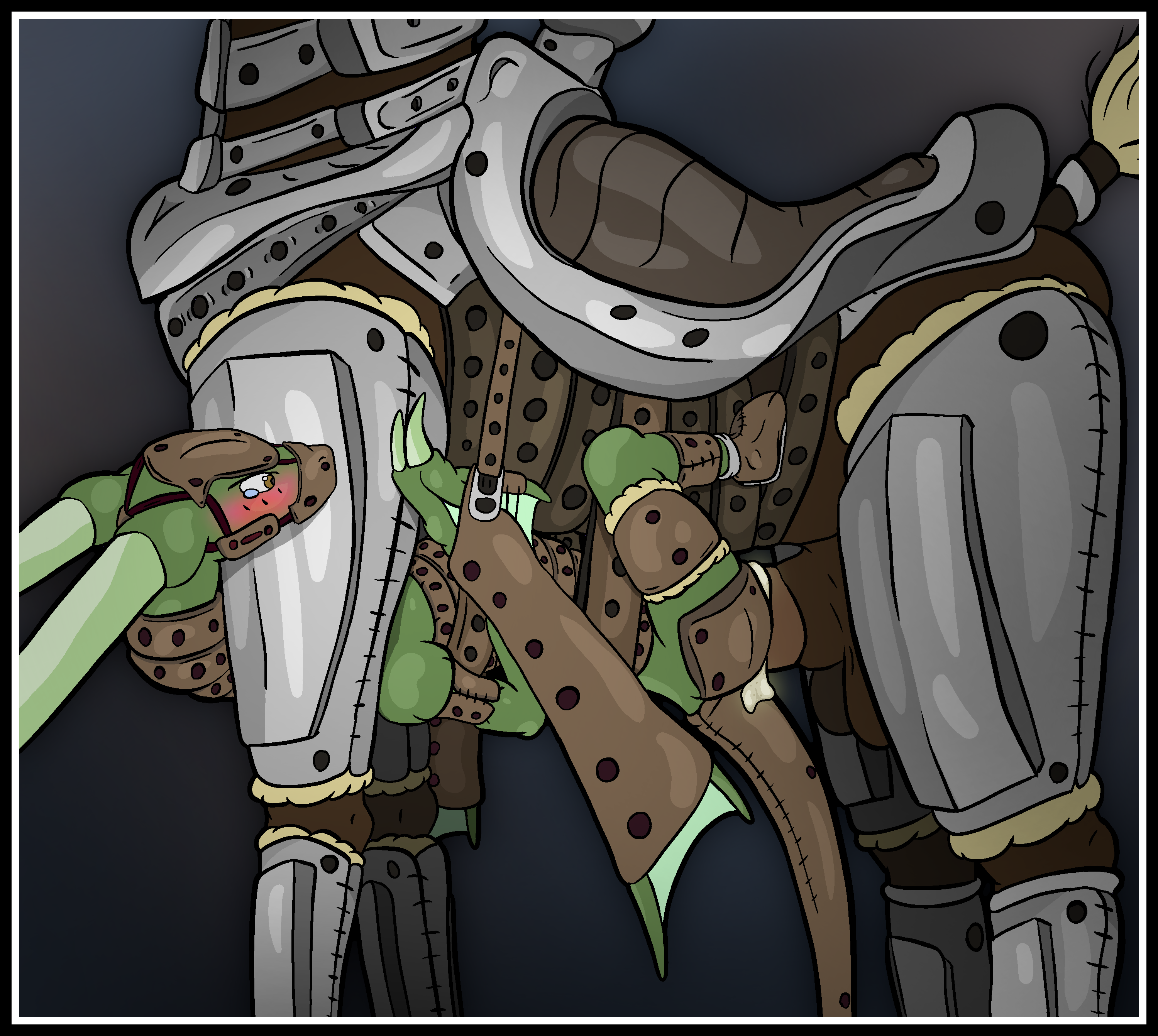 Praxxwhal (Artist) Rule 34 Image