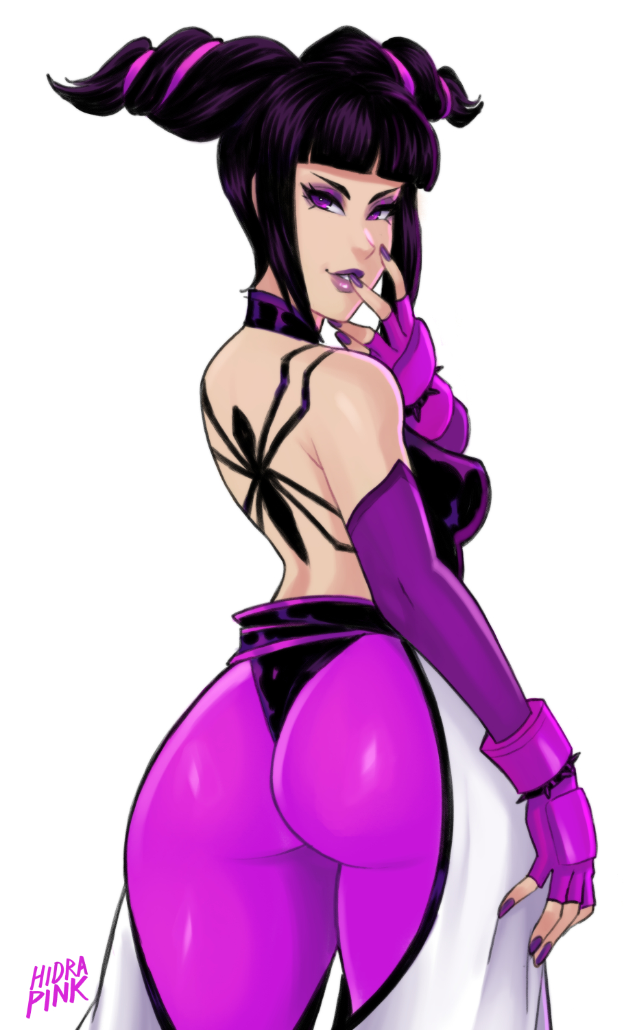 Juri Han (Street Fighter) Rule 34 Image