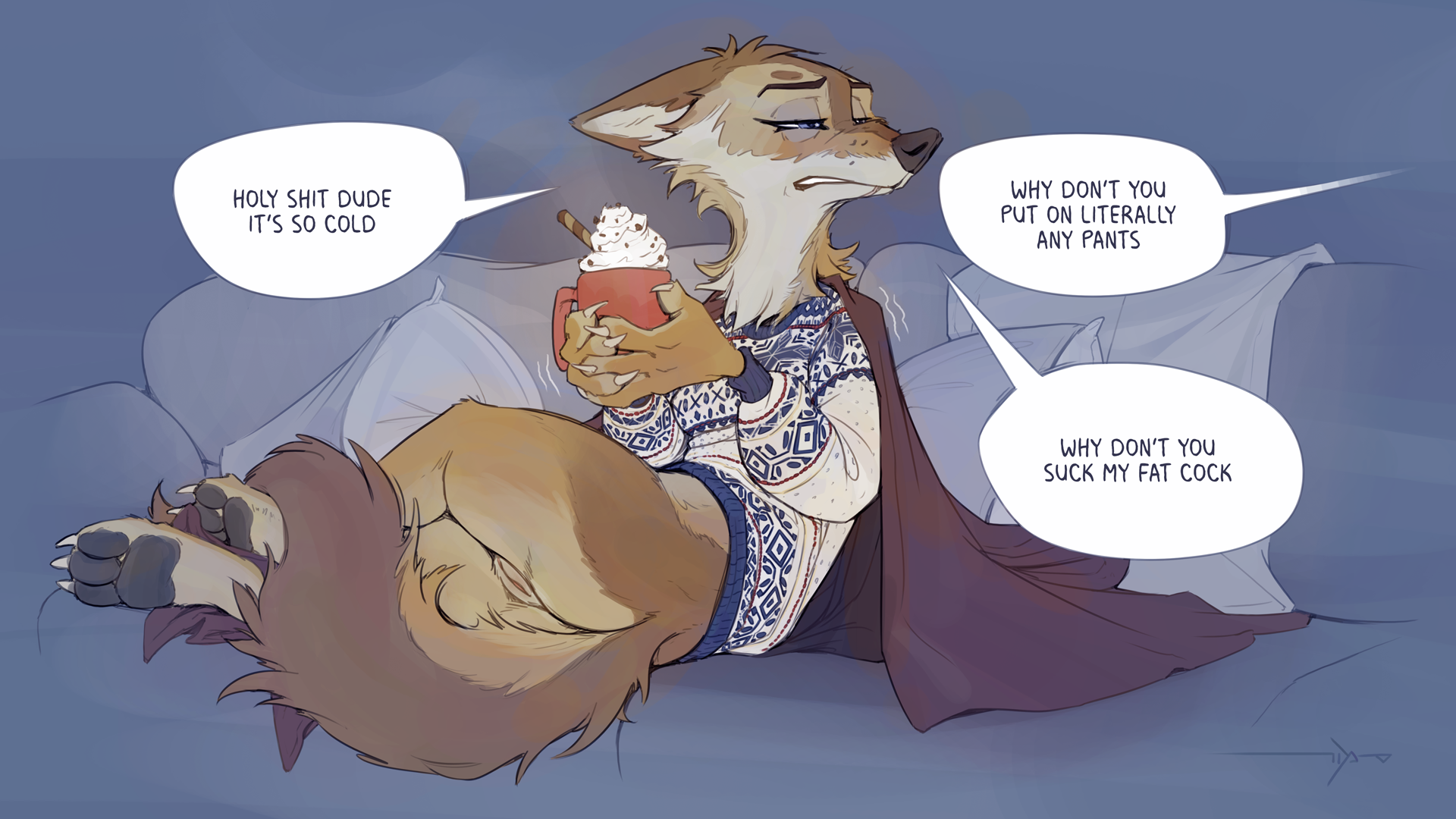 Moses (Samur Shalem) Rule 34 Image