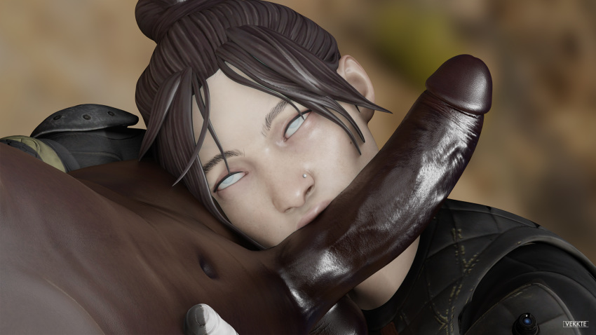 Wraith (Apex Legends) Rule 34 Image