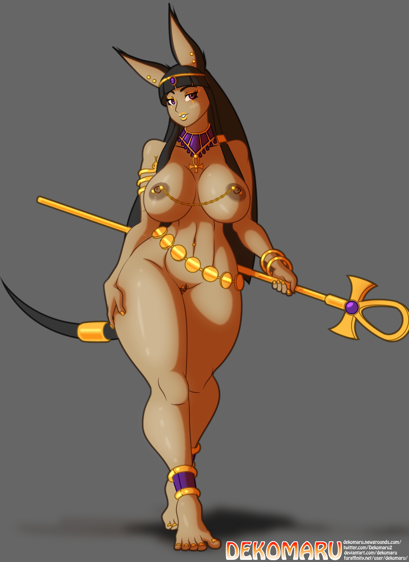 Egyptian Mythology Rule 34 Image