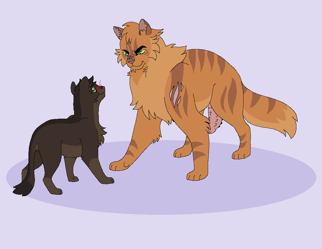Oc (Barkfur) Rule 34 Image