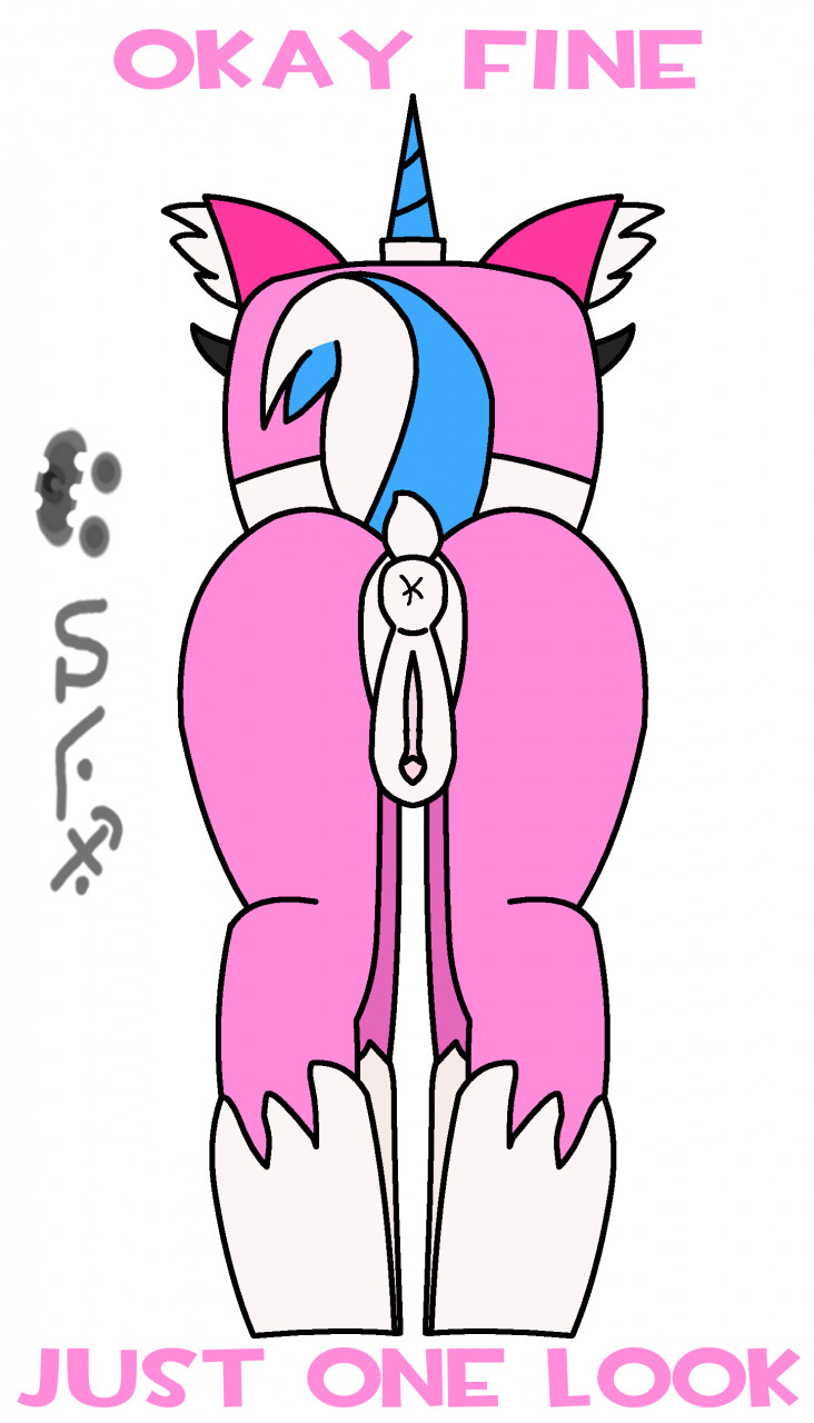 Unikitty (Furaffinity) Rule 34 Image