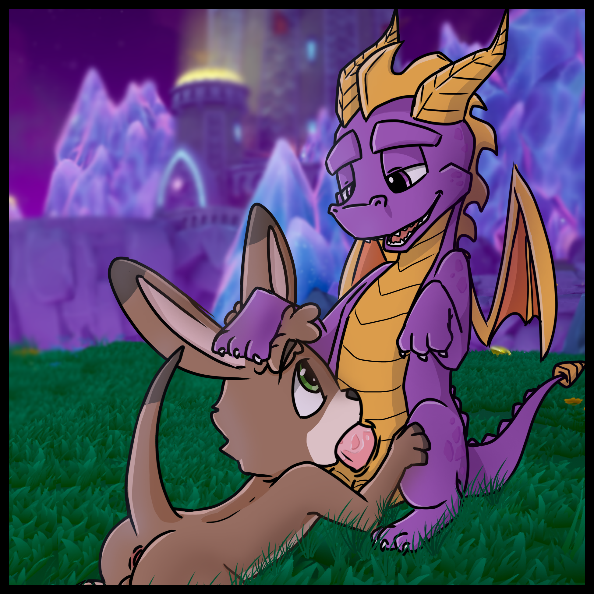 1:1 Rule 34 Image