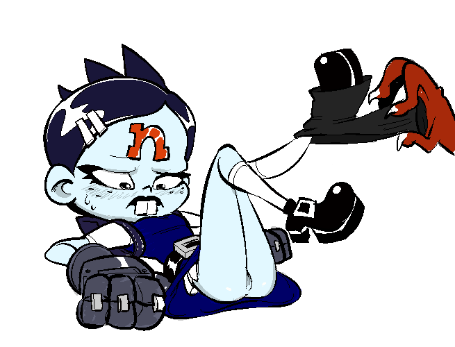 Nina Cortex (Crash (Series)) Rule 34 Image