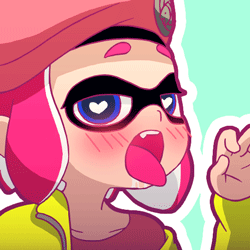 Inkling (Nintendo) Rule 34 Image