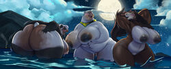 Glacia (Ben300) Rule 34 Image