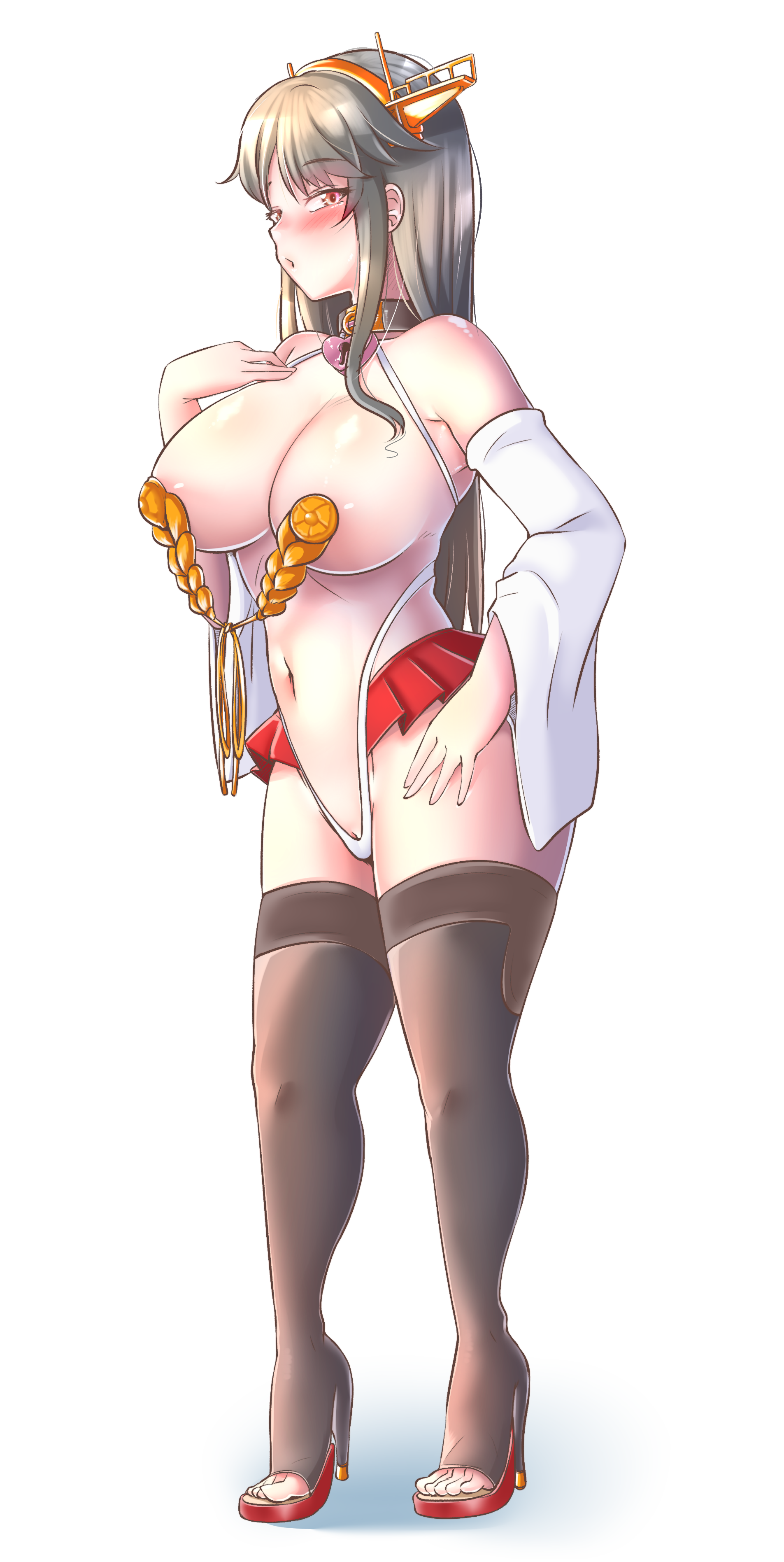 Haruna (Kantai Collection) Rule 34 Image