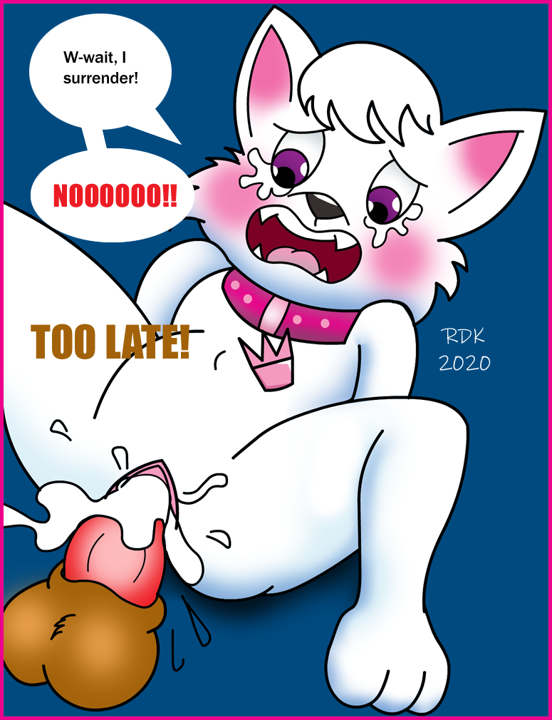 Chase (Paw Patrol) Rule 34 Image
