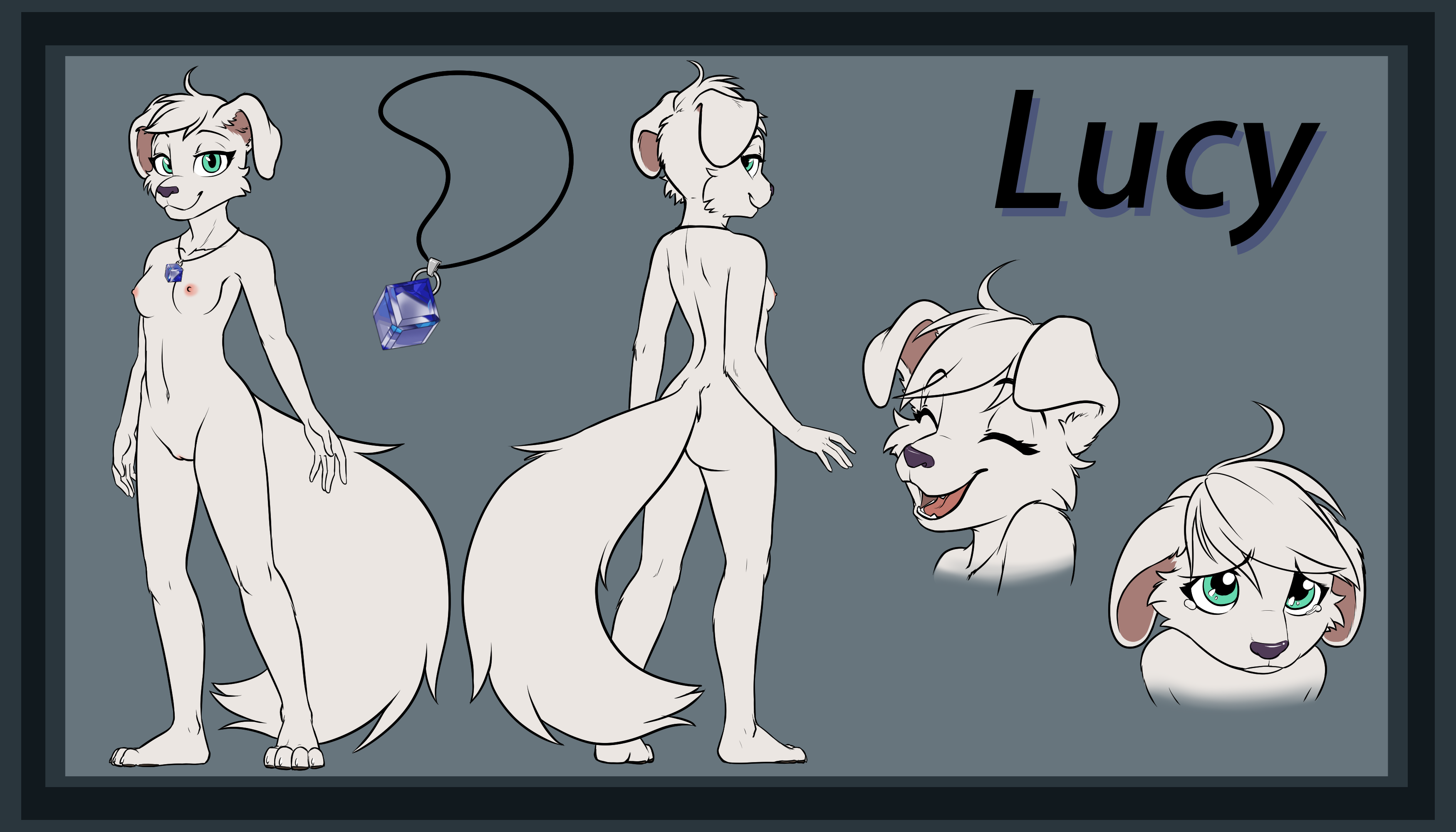 Lucy (Felicity Longis) Rule 34 Image