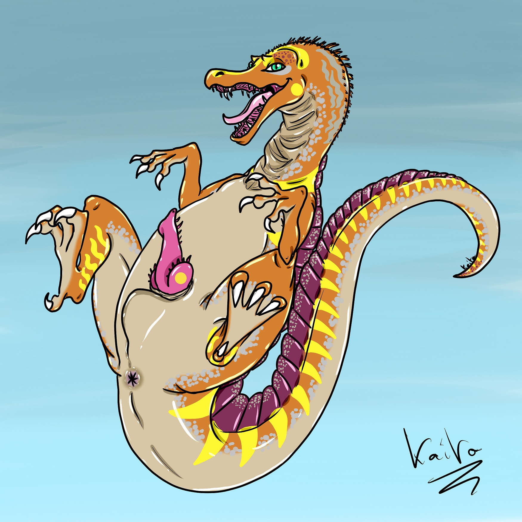 1:1 Rule 34 Image