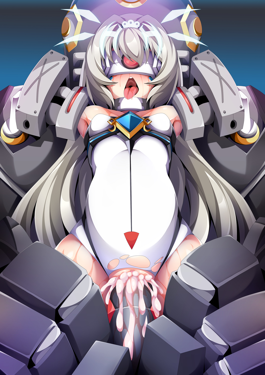 Eve (Elsword) Rule 34 Image