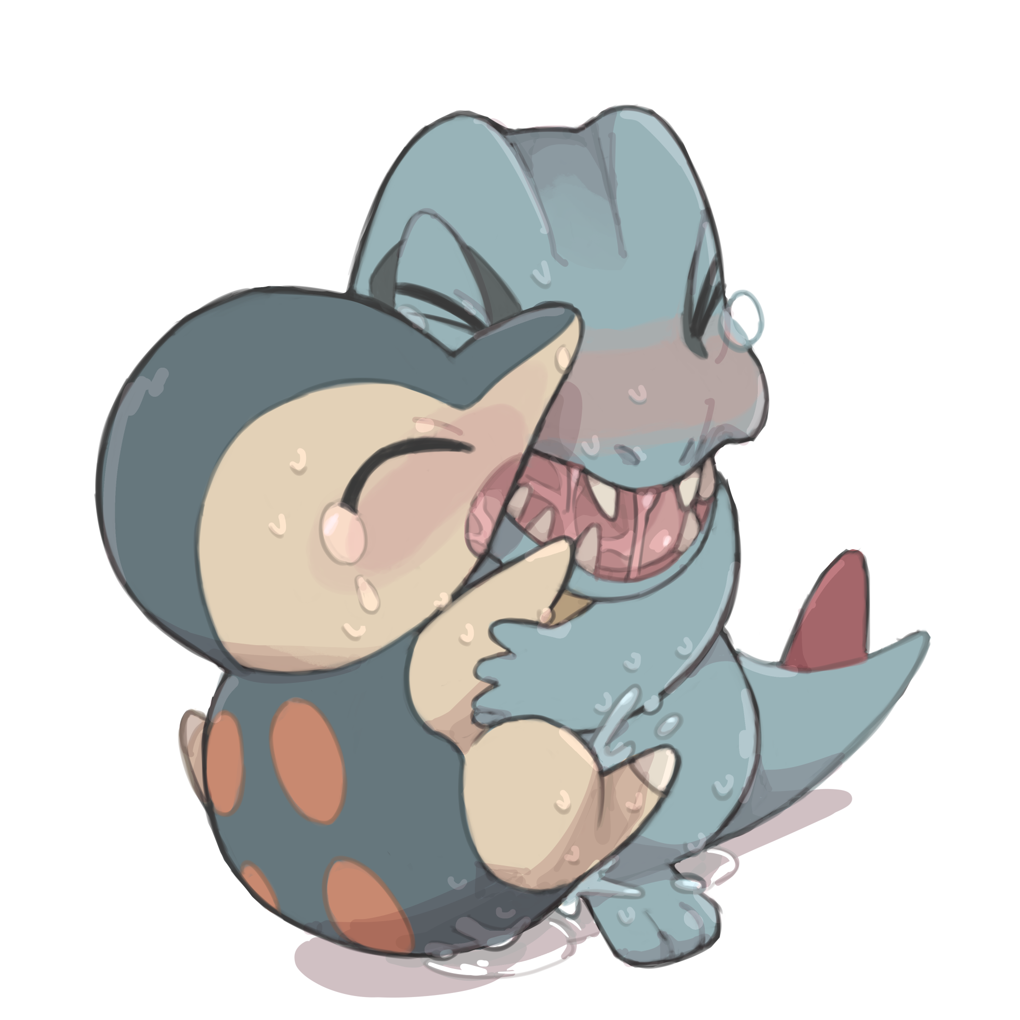 Cyndaquil (Nintendo) Rule 34 Image