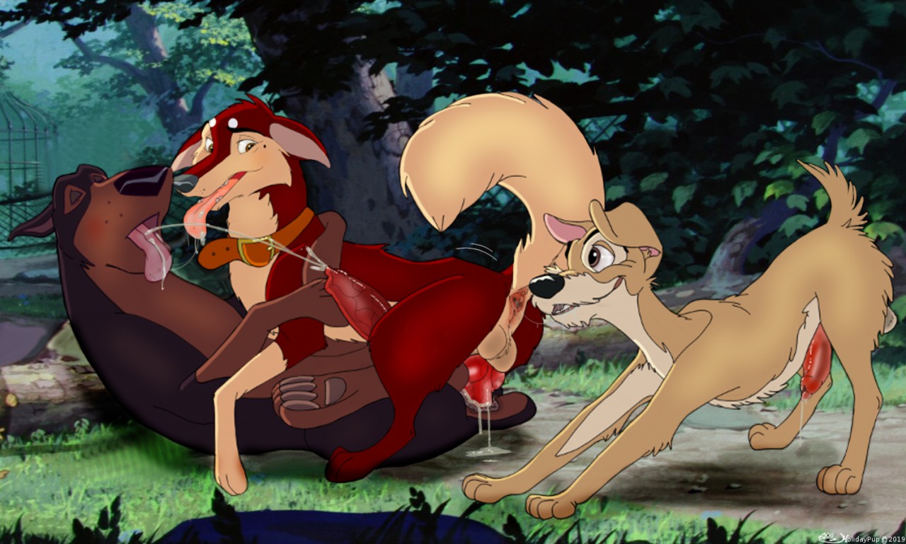 Bandit (Holidaypup) Rule 34 Image