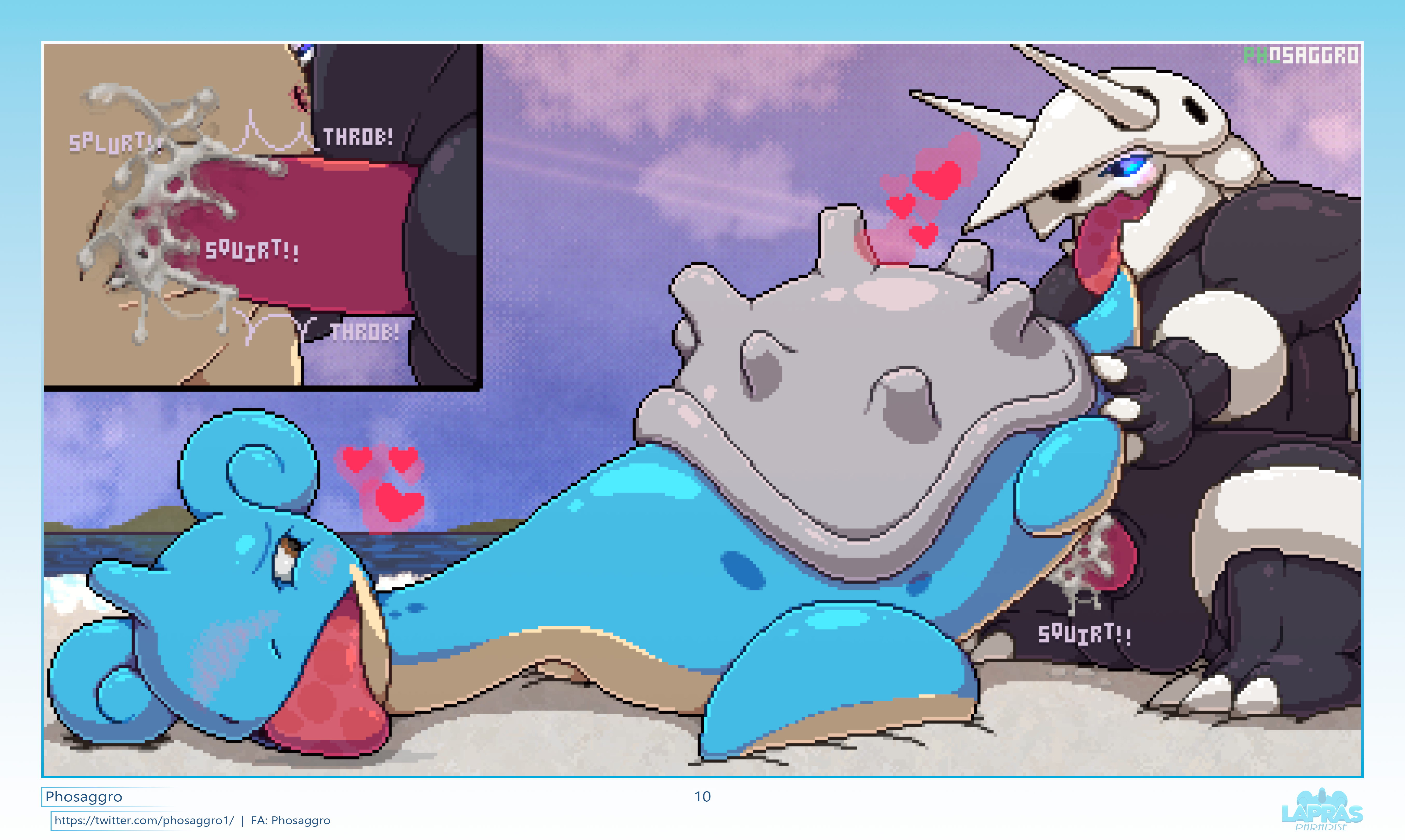 PokÉMon (Species) Rule 34 Image