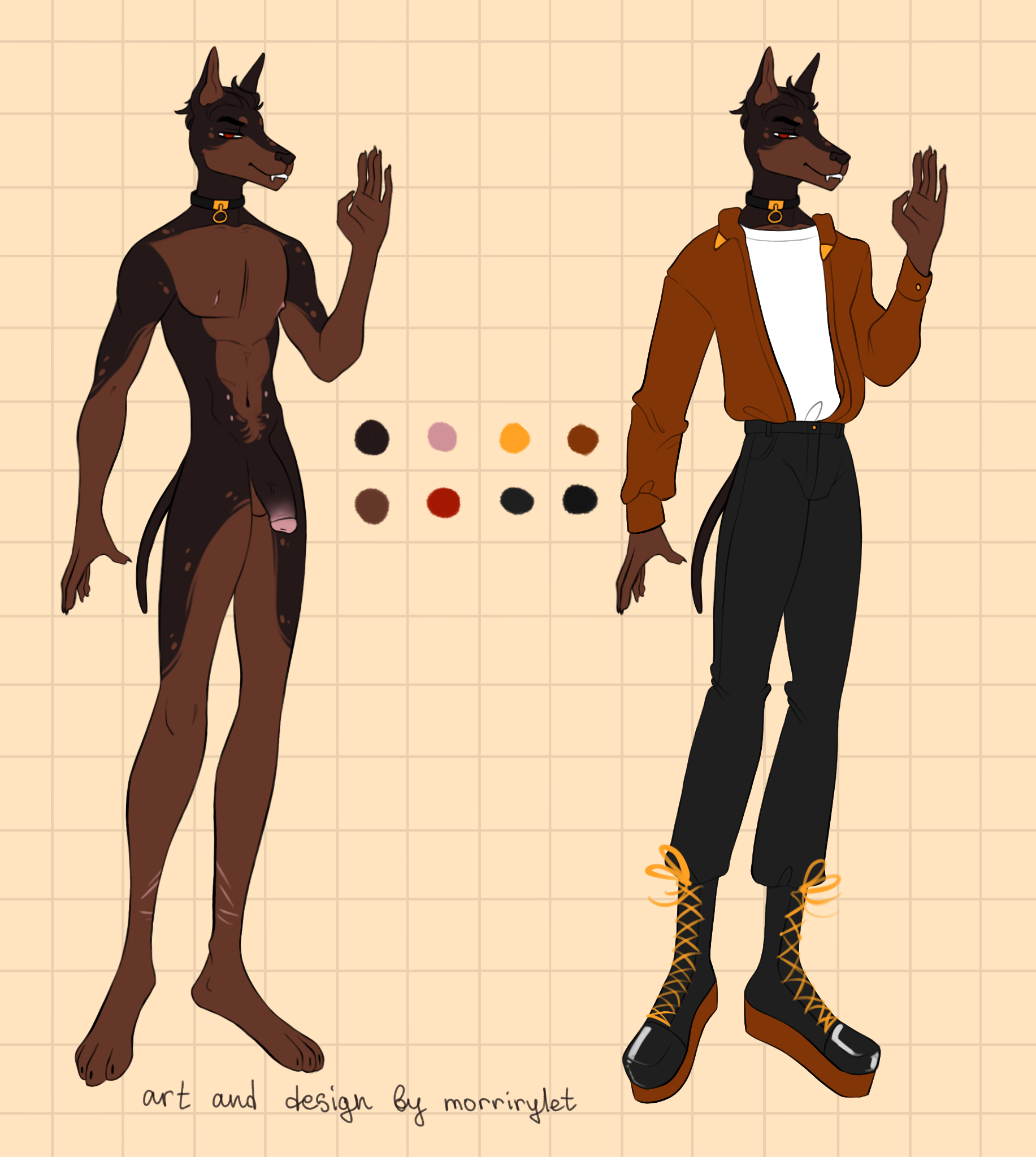 Anthro Rule 34 Image