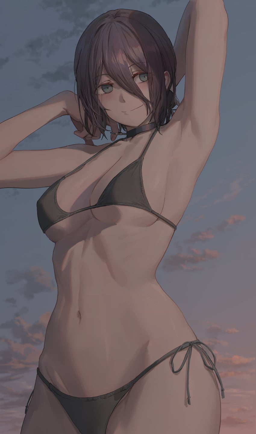 Reze (Chainsaw Man) Rule 34 Image