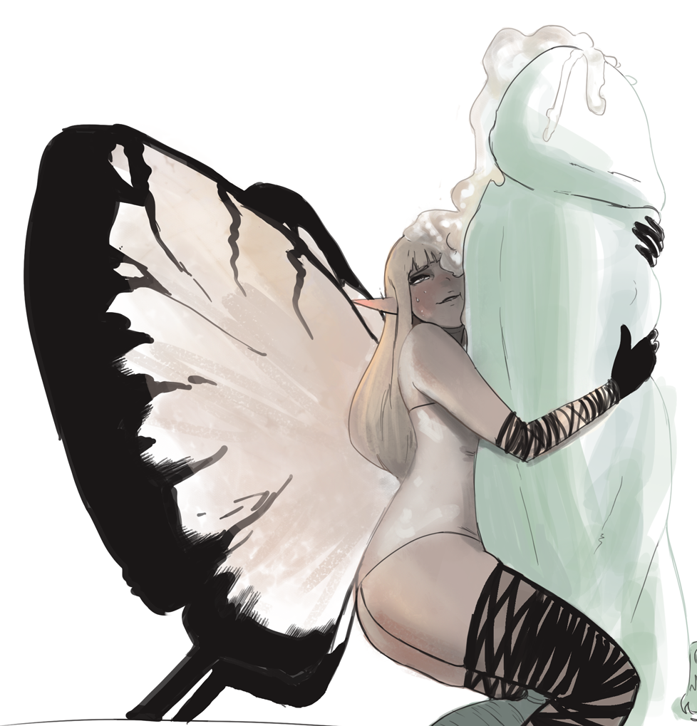 Airy (Bravely Default) Rule 34 Image